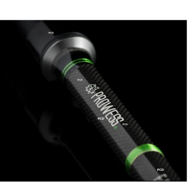 Canne Carpe Prowess Excelia Full Cork 12P 3.5Lbs