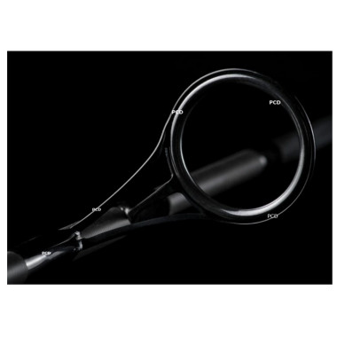 Canne Carpe Prowess Excelia Full Cork 12P 3.5Lbs