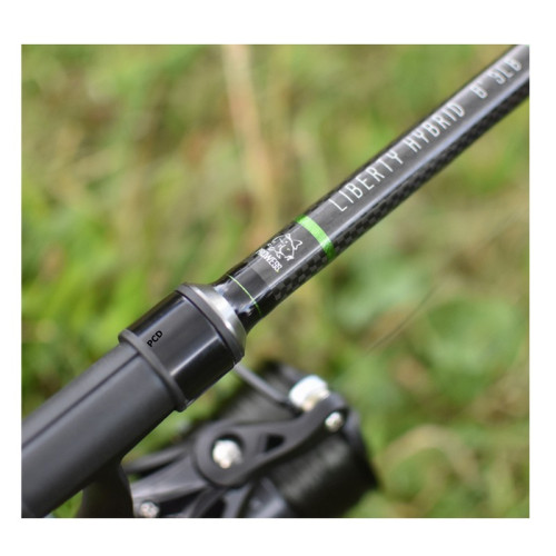 Canne Carpe Prowess Liberty Hybride 9P 3,25 Lbs