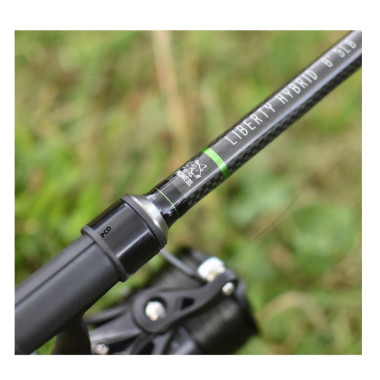 Canne Carpe Prowess Liberty Hybride 10P 3,50 Lbs