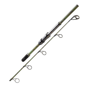 Canne Carpe Prowess Forest Hybride 10P 3,50 Lbs