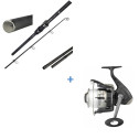 Ensemble Carpe Prowess Scorpium 12P 3Lbs + Scorpium 7003FD