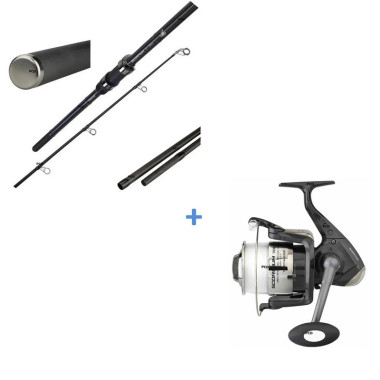 Ensemble Carpe Prowess Scorpium 12P 3Lbs + Scorpium 7003FD