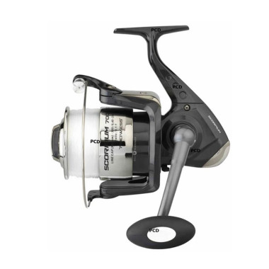 Ensemble Carpe Prowess Scorpium 10P 3Lbs + Scorpium 6003FD