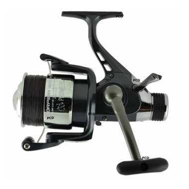 Ensemble Carpe Prowess Scorpium 12P 3Lbs + Scorpium 6001FD Débrayable