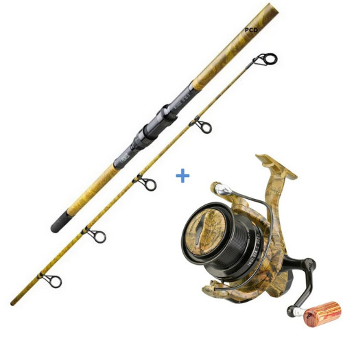 Ensemble Carpe Prowess Nightfall C 10P 3Lbs + Insedia C 5004 FD