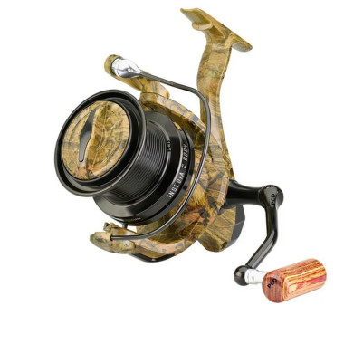 Ensemble Carpe Prowess Nightfall C 10P 3Lbs + Insedia C 5004 FD