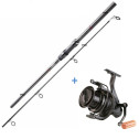 Ensemble Carpe Prowess Power Spod 12P 5Lbs + Insedia Spod FD
