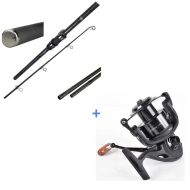Ensemble Carpe Prowess Scorpium 10P 3Lbs + Scorpium X 7004 FD
