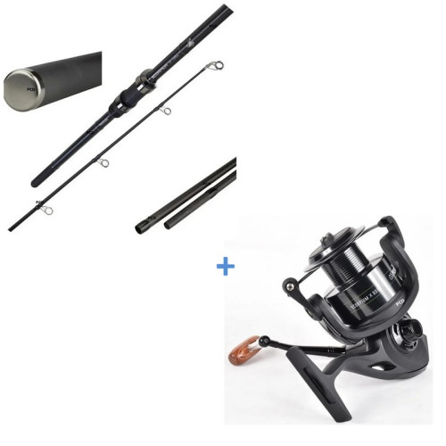 Ensemble Carpe Prowess Scorpium 10P 3Lbs + Scorpium X 7004 FD