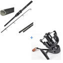 Ensemble Carpe Prowess Scorpium 12P 3Lbs + Scorpium X 8004 FD