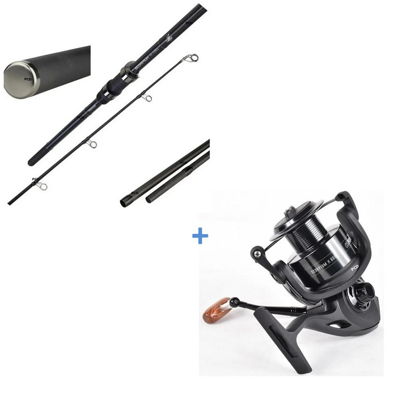 Ensemble Carpe Prowess Scorpium 12P 3Lbs + Scorpium X 8004 FD