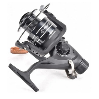 Ensemble Carpe Prowess Scorpium 10P 3Lbs + Scorpium X 6003 HRS débrayable