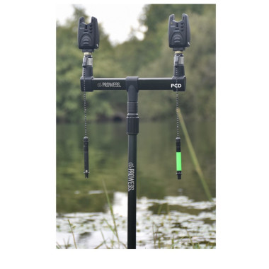 Set Buzz Bar 2 Cannes + Piques Vrille + Sac Prowess