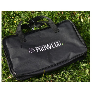 Set Buzz Bar 2 Cannes + Piques Vrille + Sac Prowess