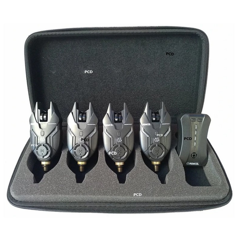 Coffret Prowess 4 Détecteurs + Centrale Scorpium