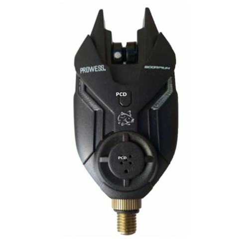 Coffret Prowess 4 Détecteurs + Centrale Scorpium