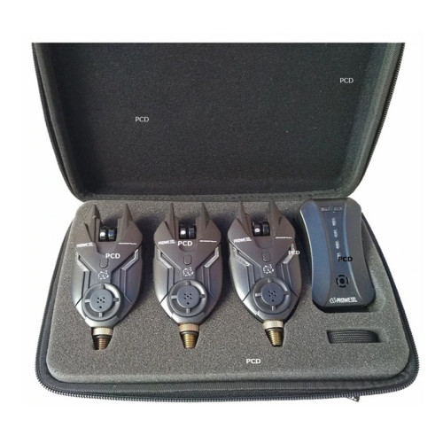 Coffret Prowess 3 Détecteurs + Centrale Scorpium