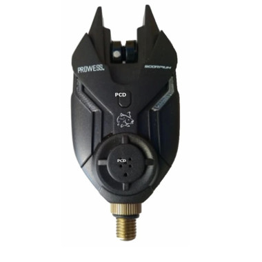 Coffret Prowess 3 Détecteurs + Centrale Scorpium