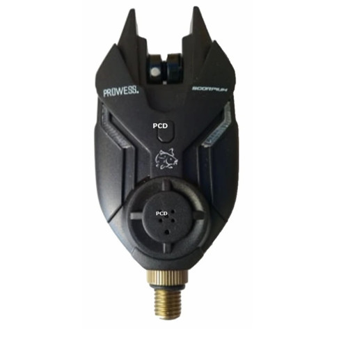 Coffret Prowess 3 Détecteurs + Centrale Scorpium