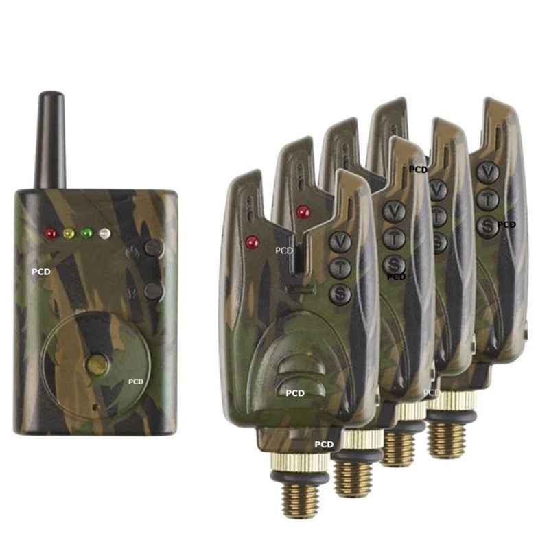 Coffret Prowess 3 Détecteurs + Centrale Insédia Camou