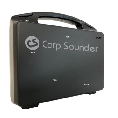 Coffret Carpsounder Age One 4 Détecteurs + Centrale