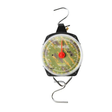 Peson Carpe Prowess Mécanique 50KG