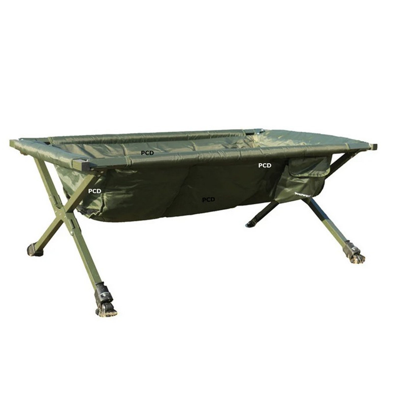 Matelas De Réception Carpe Prowess Asolum