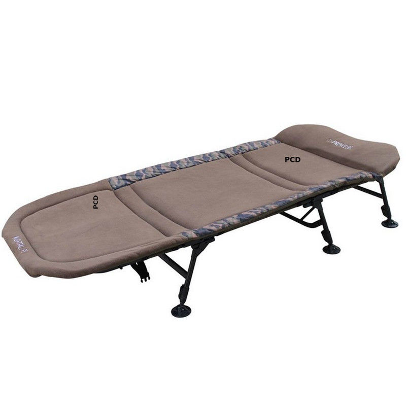 Bed Chair Prowess Nightfall RS 6 Pieds