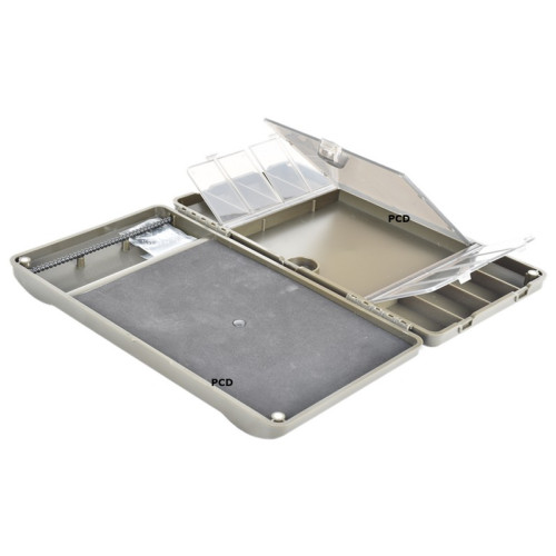 Boîte W-Rig & Baits Prowess