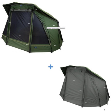 Pack Biwy Aqua Products Ultralite 100 Aquatexx EV 1.0 Biwy et Casquette Ultralite 100 Biwy Skull Cap Aquatexx