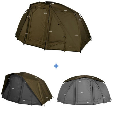 Pack Biwy Trakker Tempest...