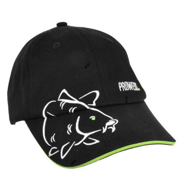Casquette Homme Prowess Noire Sport Brodée