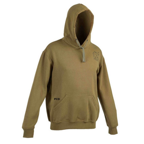 Sweat à Capuche Homme Vert Prowess Hoodie 2024