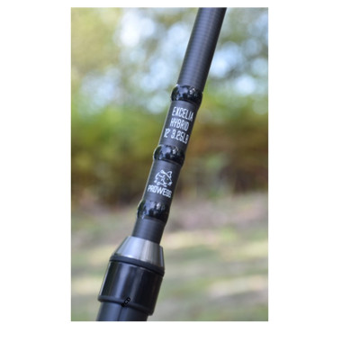 Canne Carpes Prowess Excelia Hybride 12P 3,25Lbs