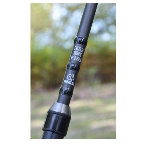 Canne Carpes Prowess Excelia Hybride 12P 3,25Lbs
