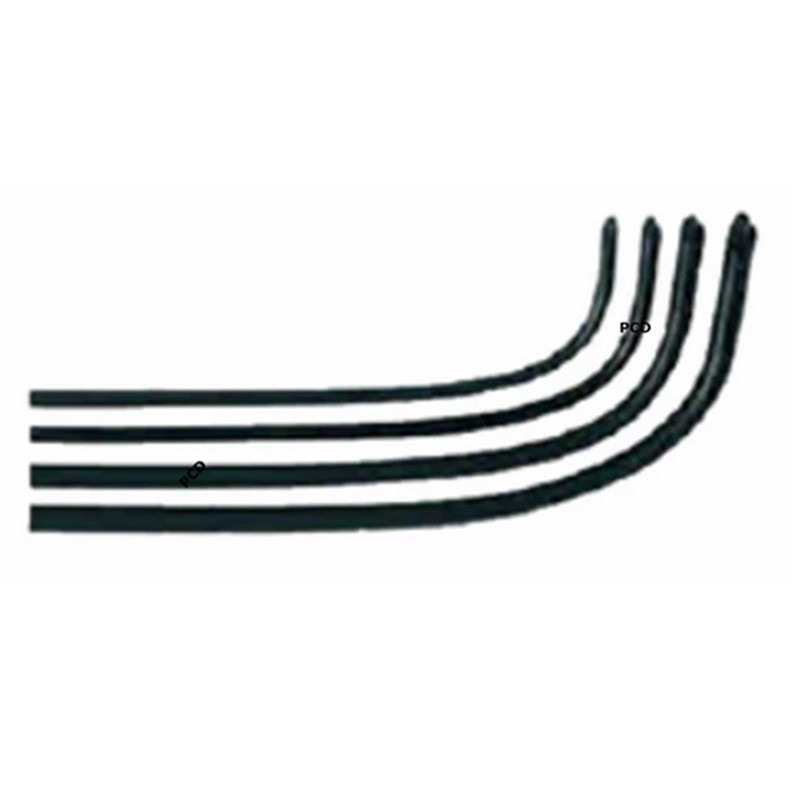 Gaine Silicone Prowess Transparente 1M00