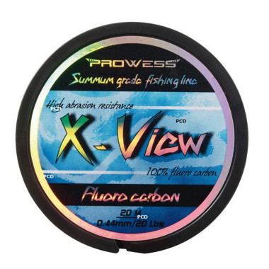 Fluorocarbone Prowess X-View 20M 30Lbs