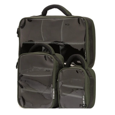 Trousse Starbaits Mini Clear Pouch