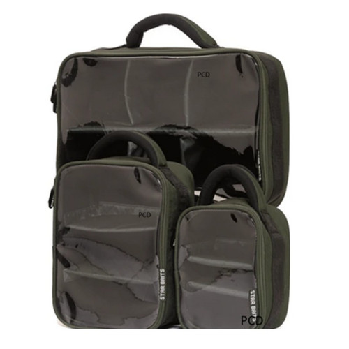 Trousse Starbaits Mini Clear Pouch