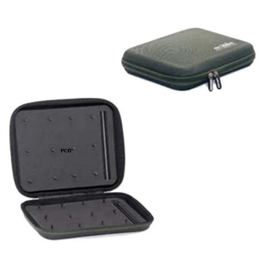 Trousse à Bas De Ligne Starbaits Hook Link Rock Case