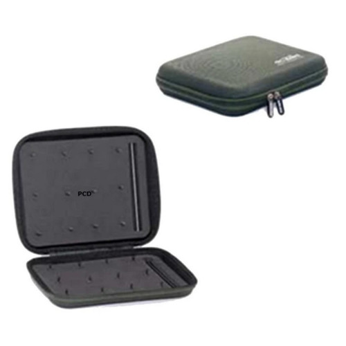 Trousse à Bas De Ligne Starbaits Hook Link Rock Case