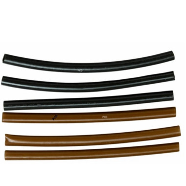 Gaine Retractable Starbaits Shrink Tube 1.6MM 5CM Par 10