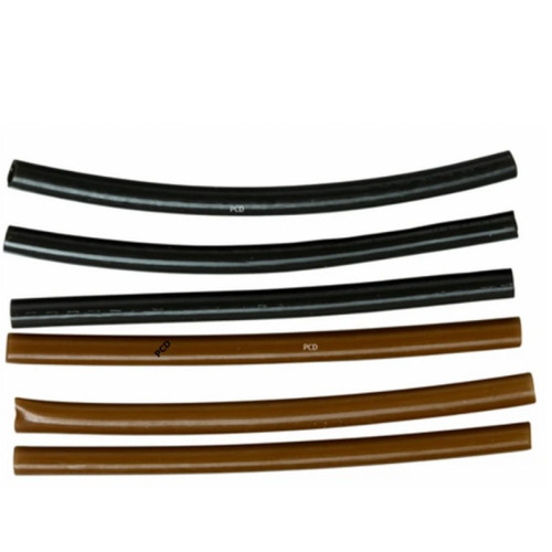 Gaine Retractable Starbaits Shrink Tube 1.6MM 5CM Par 10