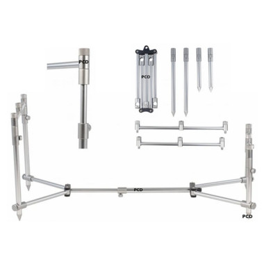 Rod Pod Starbaits Solidz Pod Fr 3 Cannes