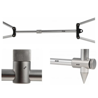 Rod Pod Starbaits Solidz Pod Fr 3 Cannes