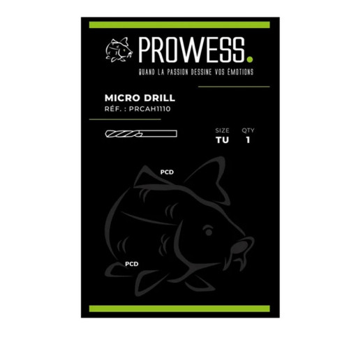 Aiguille Prowess Micro Fôret