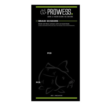 Pince Ciseaux Tresse Prowess