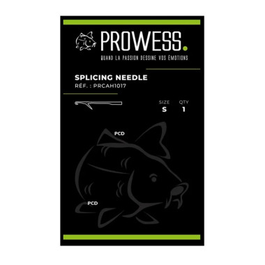 Aiguille Prowess à Epissure