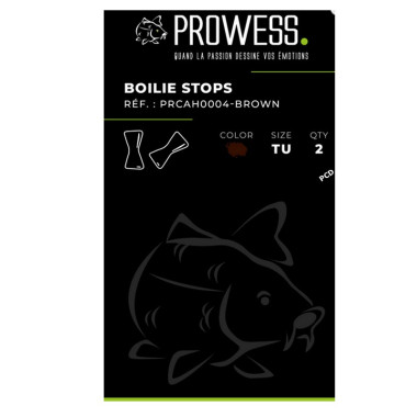 Stop Appats Classiques Prowess Marron